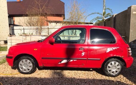 Nissan March II, 2000 год, 55 000 рублей, 7 фотография