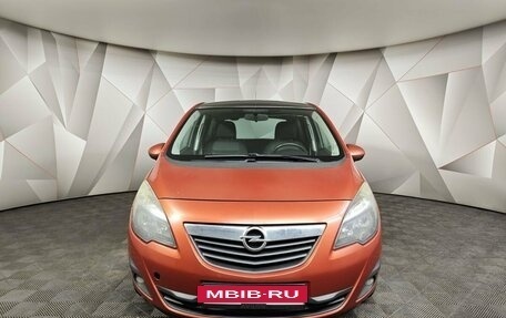 Opel Meriva, 2012 год, 569 000 рублей, 7 фотография