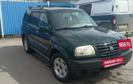Suzuki Grand Vitara, 2001 год, 370 000 рублей, 14 фотография