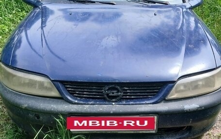 Opel Vectra B рестайлинг, 1997 год, 34 000 рублей, 4 фотография