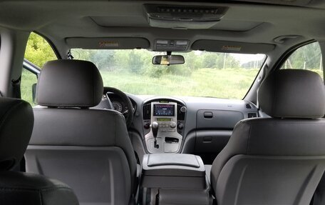 Hyundai Grand Starex Grand Starex I рестайлинг 2, 2011 год, 1 450 000 рублей, 7 фотография