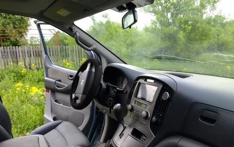 Hyundai Grand Starex Grand Starex I рестайлинг 2, 2011 год, 1 450 000 рублей, 15 фотография
