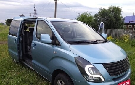 Hyundai Grand Starex Grand Starex I рестайлинг 2, 2011 год, 1 450 000 рублей, 13 фотография