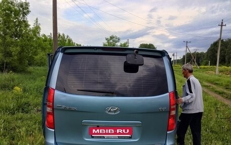 Hyundai Grand Starex Grand Starex I рестайлинг 2, 2011 год, 1 450 000 рублей, 14 фотография