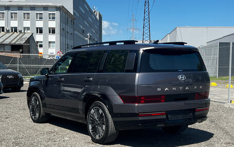 Hyundai Santa Fe IV, 2024 год, 5 390 000 рублей, 4 фотография