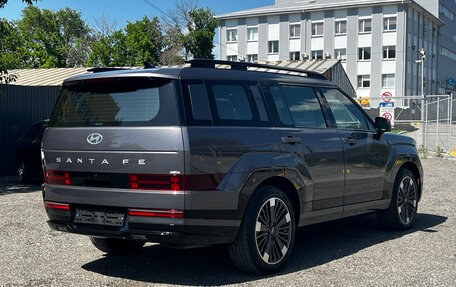 Hyundai Santa Fe IV, 2024 год, 5 390 000 рублей, 6 фотография