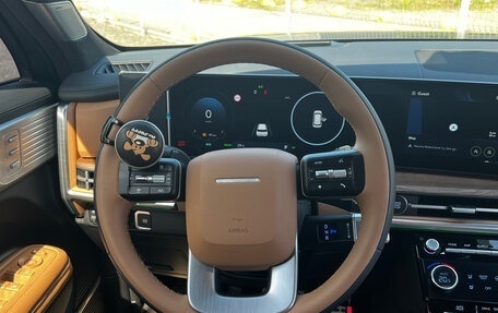 Hyundai Santa Fe IV, 2024 год, 5 390 000 рублей, 14 фотография