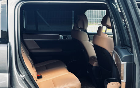 Hyundai Santa Fe IV, 2024 год, 5 390 000 рублей, 29 фотография