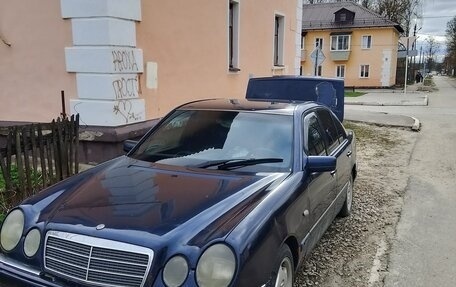 Mercedes-Benz E-Класс, 1996 год, 210 000 рублей, 7 фотография