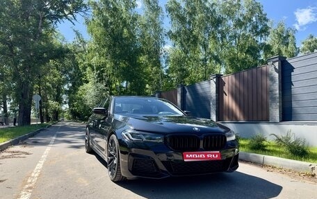 BMW 5 серия, 2020 год, 4 080 000 рублей, 1 фотография