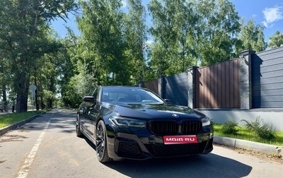 BMW 5 серия, 2020 год, 4 080 000 рублей, 1 фотография