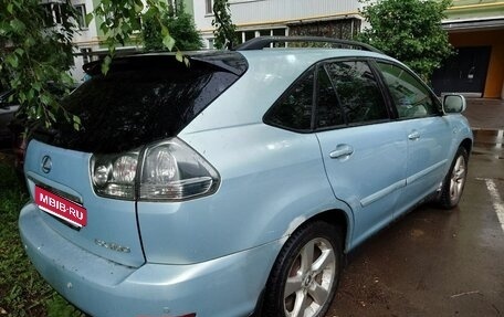 Lexus RX II рестайлинг, 2005 год, 615 000 рублей, 1 фотография