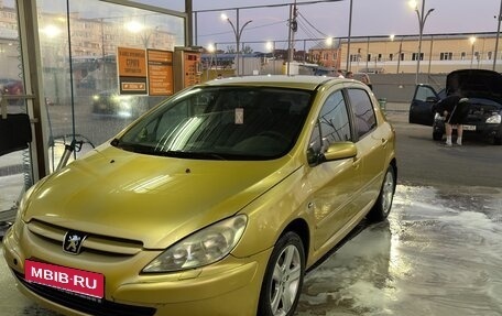 Peugeot 307 I, 2005 год, 270 000 рублей, 1 фотография