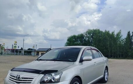 Toyota Avensis III рестайлинг, 2007 год, 850 000 рублей, 1 фотография