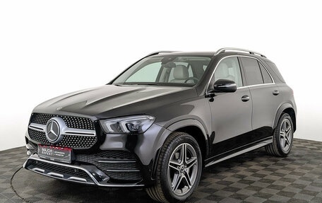 Mercedes-Benz GLE, 2021 год, 6 000 000 рублей, 1 фотография