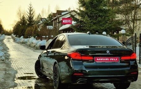 BMW 5 серия, 2021 год, 6 250 000 рублей, 1 фотография
