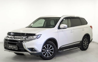 Mitsubishi Outlander III рестайлинг 3, 2018 год, 2 035 000 рублей, 1 фотография