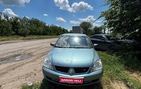 Mitsubishi Lancer IX, 2006 год, 299 000 рублей, 1 фотография