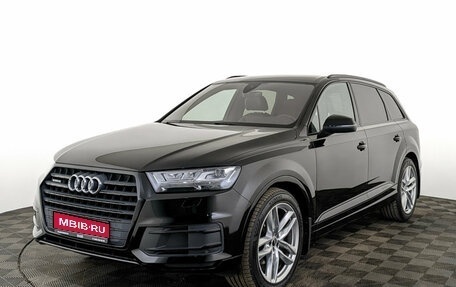 Audi Q7, 2019 год, 4 806 500 рублей, 1 фотография