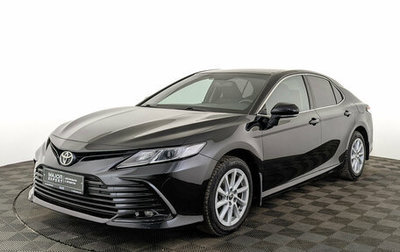 Toyota Camry, 2021 год, 2 590 000 рублей, 1 фотография