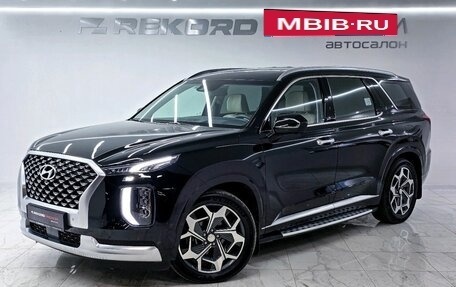 Hyundai Palisade I, 2021 год, 5 200 000 рублей, 1 фотография