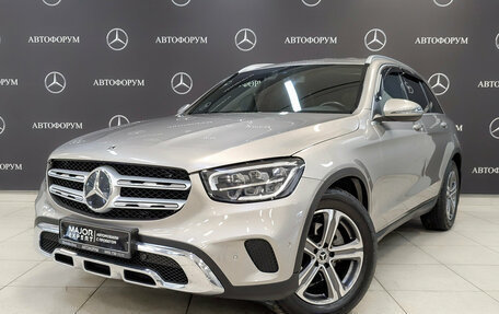 Mercedes-Benz GLC, 2021 год, 4 550 000 рублей, 1 фотография