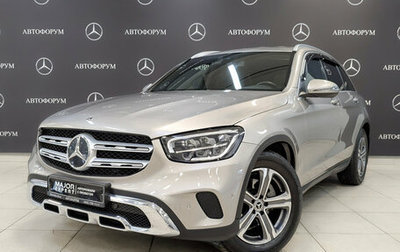 Mercedes-Benz GLC, 2021 год, 4 550 000 рублей, 1 фотография