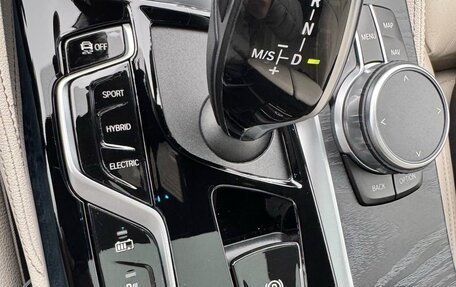 BMW 5 серия, 2021 год, 4 850 000 рублей, 15 фотография