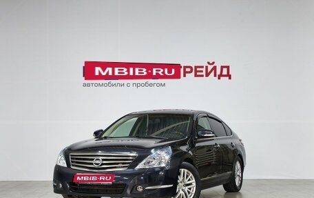 Nissan Teana, 2010 год, 1 019 000 рублей, 1 фотография