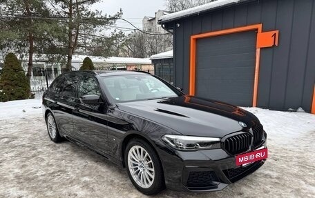 BMW 5 серия, 2021 год, 4 850 000 рублей, 3 фотография