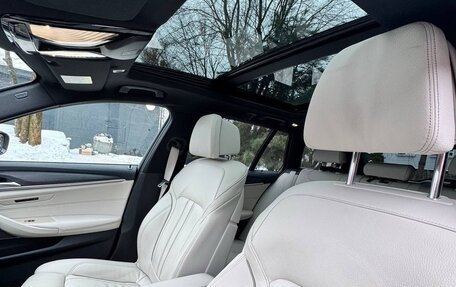 BMW 5 серия, 2021 год, 4 850 000 рублей, 21 фотография