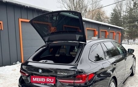 BMW 5 серия, 2021 год, 4 850 000 рублей, 12 фотография