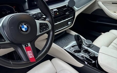 BMW 5 серия, 2021 год, 4 850 000 рублей, 19 фотография
