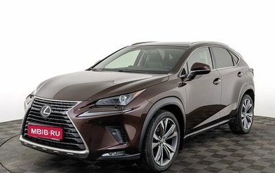 Lexus NX I, 2018 год, 3 200 000 рублей, 1 фотография