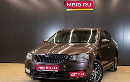 Skoda Octavia, 2014 год, 1 199 000 рублей, 1 фотография