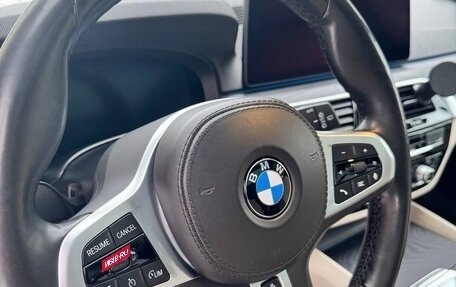 BMW 5 серия, 2021 год, 4 850 000 рублей, 27 фотография