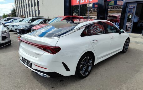 KIA K5, 2022 год, 2 850 000 рублей, 6 фотография