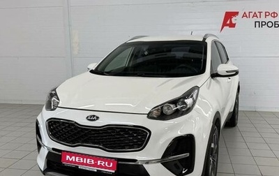 KIA Sportage IV рестайлинг, 2019 год, 2 380 000 рублей, 1 фотография