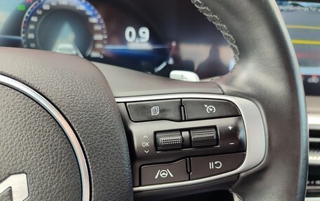 KIA K5, 2022 год, 2 850 000 рублей, 13 фотография