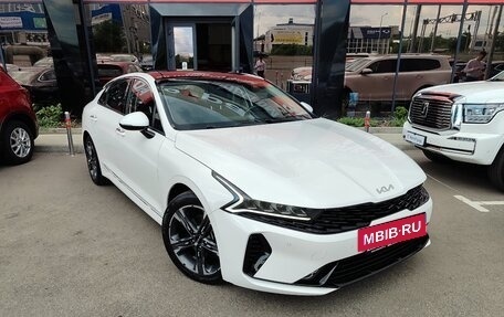 KIA K5, 2022 год, 2 850 000 рублей, 3 фотография