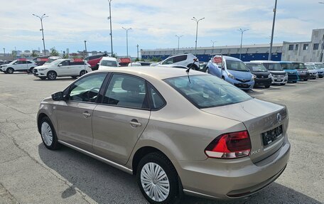 Volkswagen Polo VI (EU Market), 2016 год, 1 149 995 рублей, 5 фотография