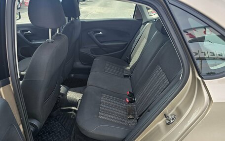 Volkswagen Polo VI (EU Market), 2016 год, 1 149 995 рублей, 11 фотография