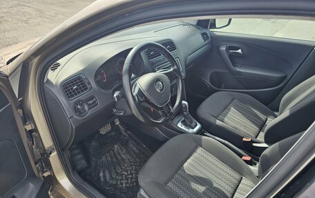 Volkswagen Polo VI (EU Market), 2016 год, 1 149 995 рублей, 9 фотография