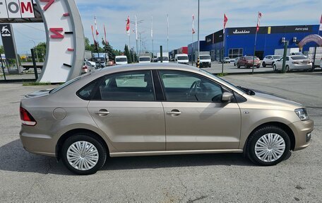 Volkswagen Polo VI (EU Market), 2016 год, 1 149 995 рублей, 8 фотография
