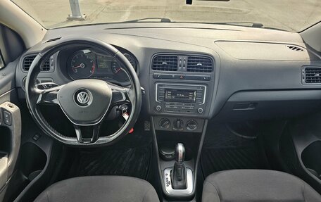 Volkswagen Polo VI (EU Market), 2016 год, 1 149 995 рублей, 14 фотография