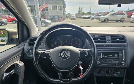 Volkswagen Polo VI (EU Market), 2016 год, 1 149 995 рублей, 15 фотография