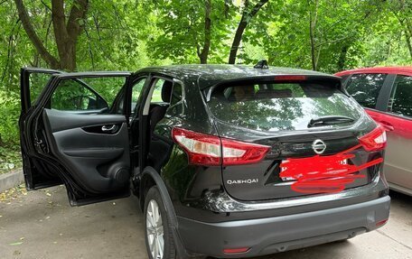 Nissan Qashqai, 2017 год, 2 000 000 рублей, 7 фотография