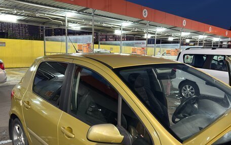 Peugeot 307 I, 2005 год, 270 000 рублей, 6 фотография