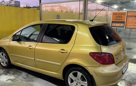 Peugeot 307 I, 2005 год, 270 000 рублей, 7 фотография