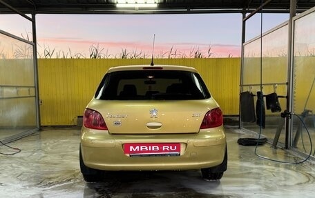 Peugeot 307 I, 2005 год, 270 000 рублей, 5 фотография